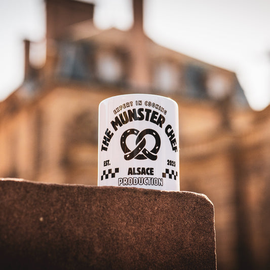 Mug "The Munster Chef" - Édition Alsace