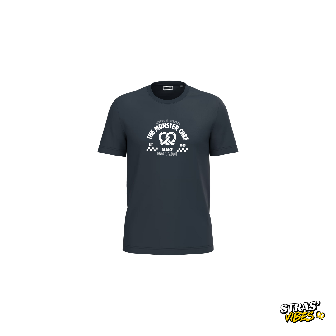 T-shirts "The Munster Chef"