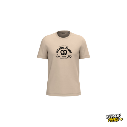 T-shirts "The Munster Chef"