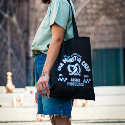 Tote Bag "The Munster Chef" - Édition Alsace
