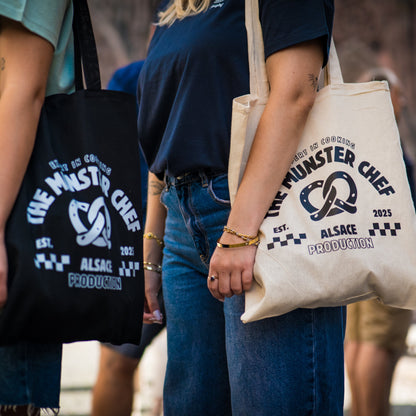 Tote Bag "The Munster Chef" - Édition Alsace