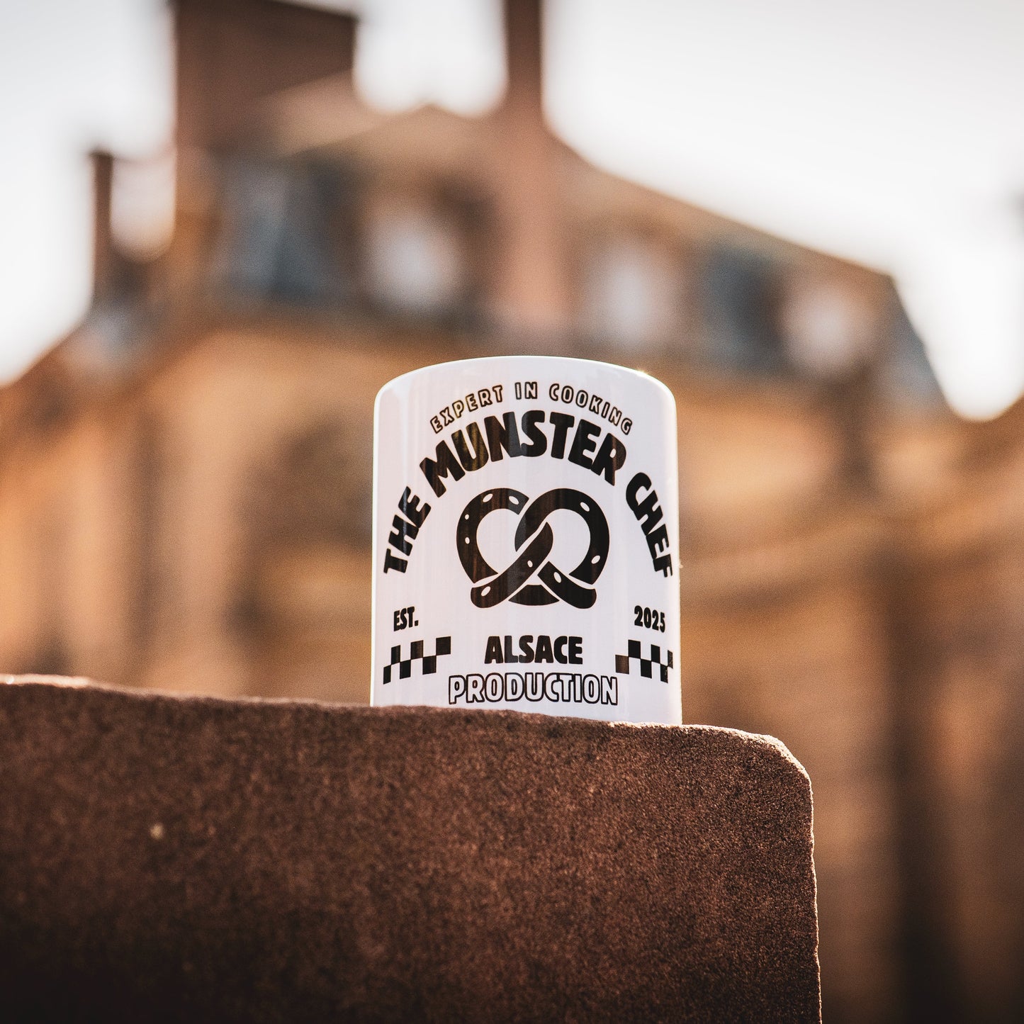 Mug "The Munster Chef" - Édition Alsace
