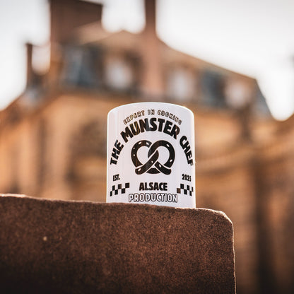 Mug "The Munster Chef" - Édition Alsace