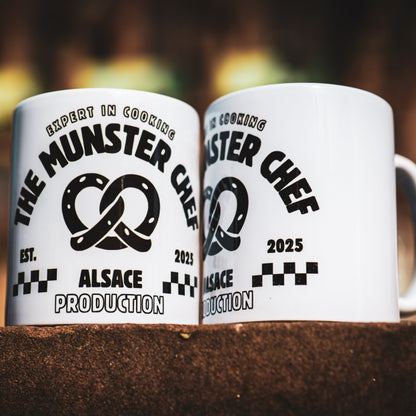 Mug "The Munster Chef" - Édition Alsace
