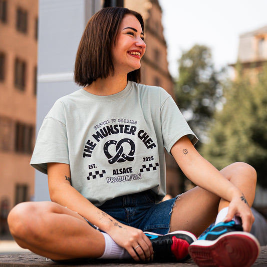 T-shirts "The Munster Chef"