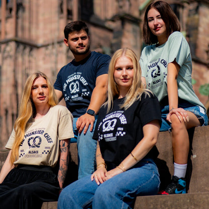 T-shirts "The Munster Chef"