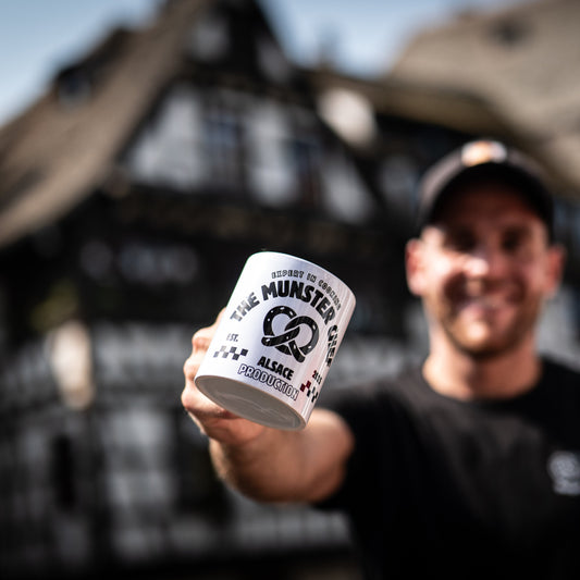 Mug "The Munster Chef" - Édition Alsace