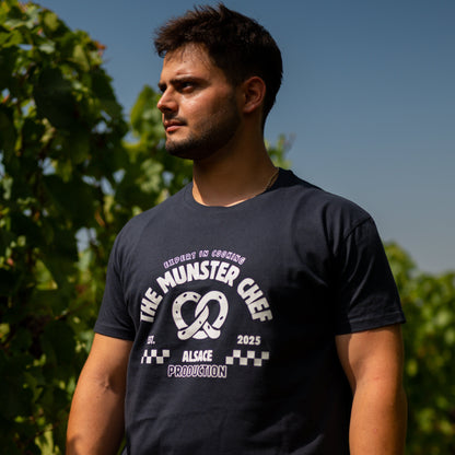 T-shirts "The Munster Chef"