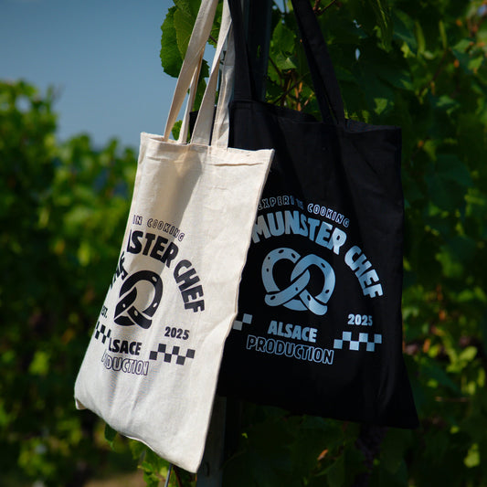 Tote Bag "The Munster Chef" - Édition Alsace