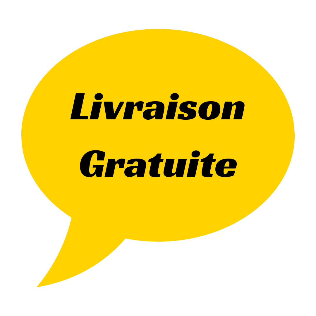 Livraison gratuite